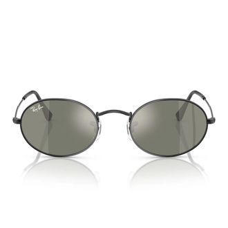 Ray-Ban Sunglasses Rb3547 N 002/39 Oval Black/Bronze Unisex