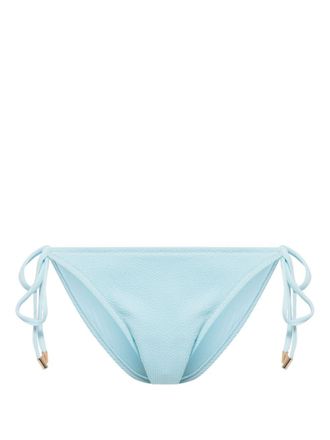Melissa Odabash Melbourne bikini bottom - Blue