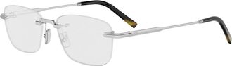 Dior Blacksuit O S27U Optisch Frame - Heren - Brillen - Grijs - 56 MM - Accessoires