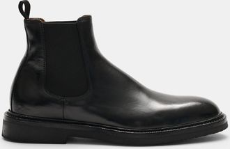 Officine Creative Men - Chelsea Boot Dude Flexi black