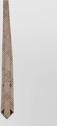 Tom Ford jacquard silk tie