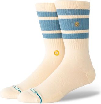 Stance Got Sol Crew Multifunktionssocken - Unisex | beige