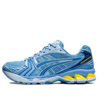 Asics x ICE Studios Gel-Kayano 14 Sky Blue Yellow 1201A514-400