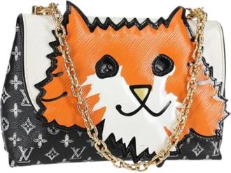 Louis Vuitton Pre-owned Catgram Pochette - Dames - Vintage Mini Tas - Veelkleurig - ONE Size - Vintage