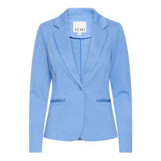Ichi Ihkate BL Jakker 20101801-3 - Jackets - Mujer - Azul - 2XL