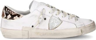 Philippe Model Mujer, Zapatos, Blanco, Talla: 38 EU