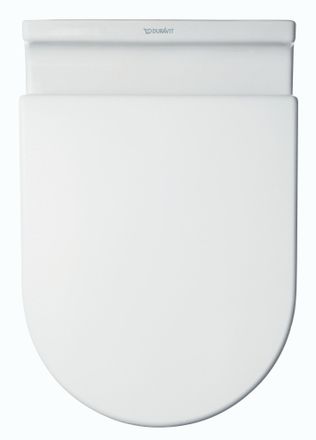 Duravit Duravit - Lavavajillas De Pared Wc Starck 3 540mm, Fijaci&oacute;n Oculta