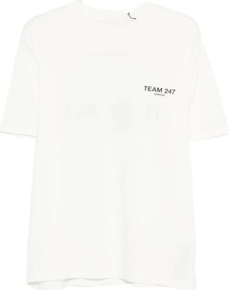 Represent T-Shirts, male, White, Size: 2XL Team 247 Oversized T-Shirt