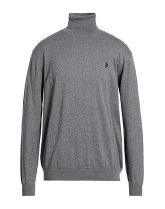 U.S.Polo Association KNITWEAR - Turtlenecks on YOOX.COM