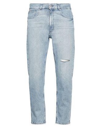 BOSS BOTTOMWEAR - Pantaloni jeans su YOOX.COM