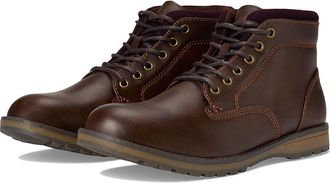 Eastland 1955 Edition Finn Mens Boots Dark Brown : 10 D - Medium, Synthetic