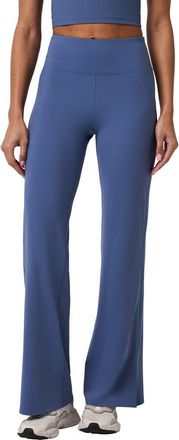 Travis Mathew Moveknit Bonded Pants in Moonlight Blue at Nordstrom, Size Xx-Large