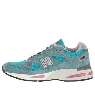 New Balance 991v2 Porcelain U991TT2