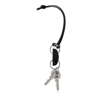 Balenciaga Keyrings, male, Black, Size: ONE SIZE Le City Charm/Keychain