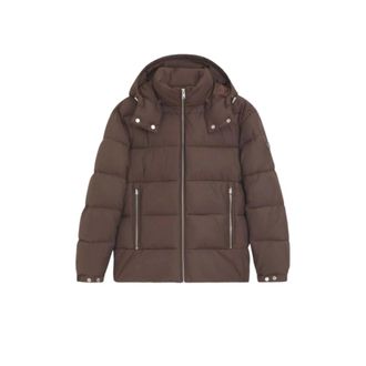 HUGO BOSS Chaqueta H-Colter - Jackets - Hombre - Marr&oacute;n - XL