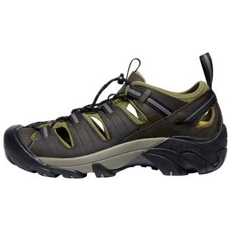 Keen Arroyo II Sandalen f&uuml;r Herren | schwarz/braun