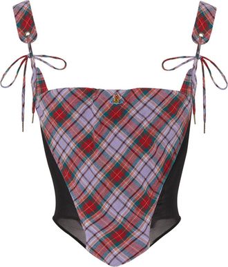 Vivienne Westwood Puppy-Korsett