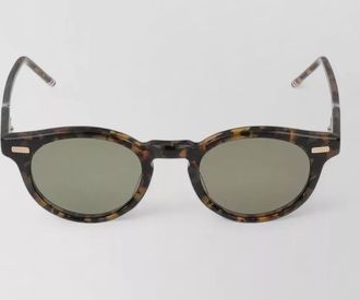 Thom Browne round sunglasses ues404a g0002 205 45