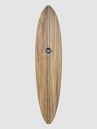 Light Wide Glider Wood - Epoxy - US + Future Surfboard patroon
