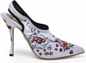 Dolce & Gabbana Mujer, Zapatos, Multicolor, Talla: 39 EU