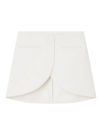 Courr&egrave;ges Ellipse Miniskirt