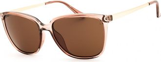 Draper James DJ9030 210 Brown Crystal/Brown