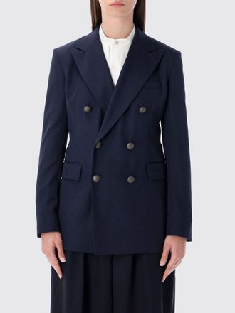 Ralph Lauren Blazer doppiopetto Ralph Lauren in lana