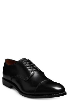 Allen Edmonds Park Avenue Derby in Black at Nordstrom, Size 10.5