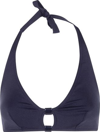 Eres Float V-neck Bikini Top - Dames - Bikinis - Zwart - L - Badmode