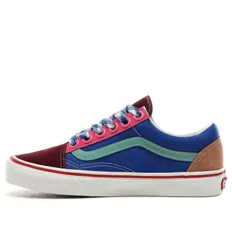 Vans Old Skool Frayed Laces Port Royale VN0A4BV5VZL