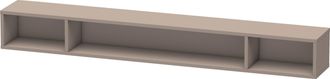 Duravit Duravit - Estanter&iacute;a L-cube, Anchura 1000mm, Profundidad 140mm