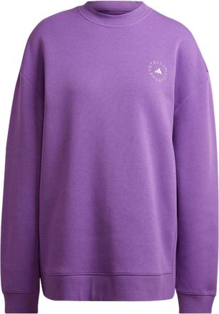 adidas (WMNS) adidas By Stella McCartney Sportswear Sweatshirt Purple HG2005