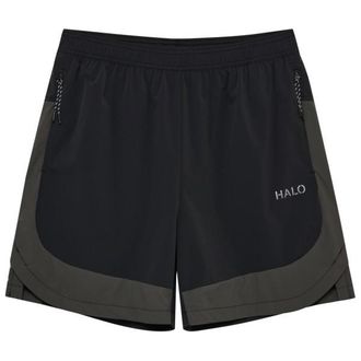Halo Halo Division Shorts Laufshorts - Unisex | schwarz