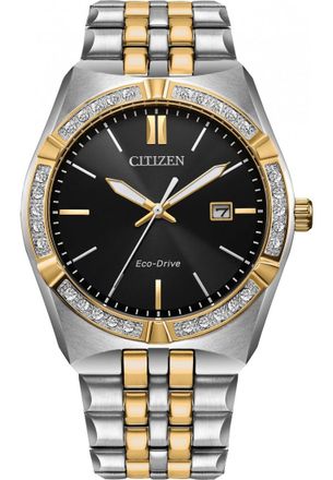 Citizen BM7644-51E Mens Corso Watch - Silver - One Size