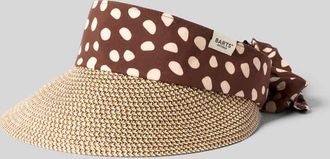 Barts Visor mit Bindung Modell WUPSDER in Mittelbraun, Gr&ouml;&szlig;e 1