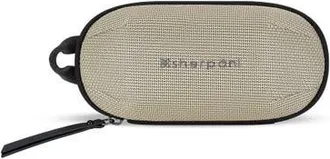 Sherpani Mini Co-Pilot Travel Cable Bag in Straw at Nordstrom