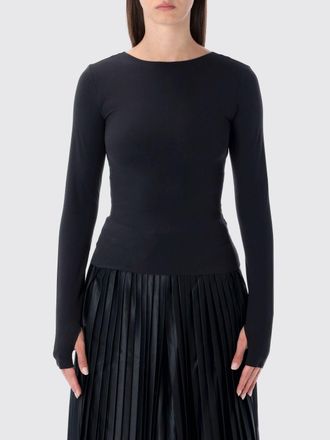 Nike Top Zenvy Nike in tessuto tecnico stretch