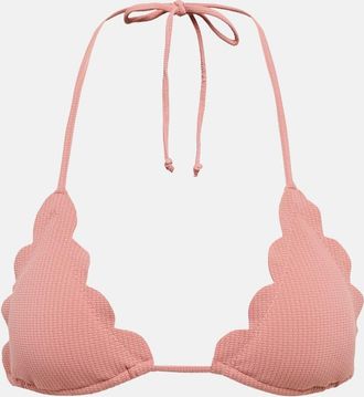 Marysia Swim Broadway bikini top