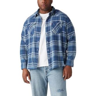 Levi flannel deals