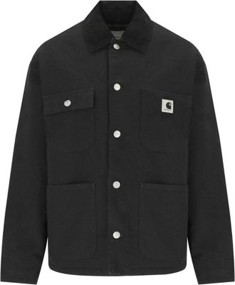 Carhartt Work in Progress Donna, Giacche, Nero, XS, new