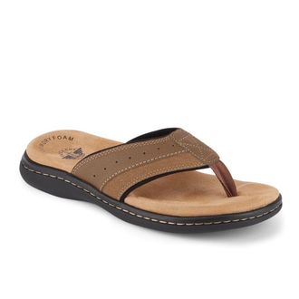 Dockers Laguna Mens Flip Flops Casual Beach Sandals for Men