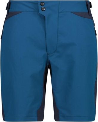 F.lli Campagnolo Free Bike Bermuda With Inner Mesh Underwear Velohose f&uuml;r Herren | blau