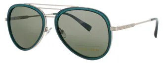 Elton John Sunglasses Green