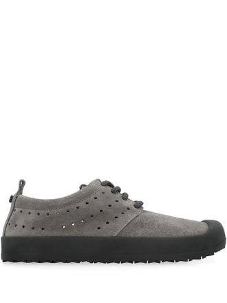 Volta suede sneakers - Grey