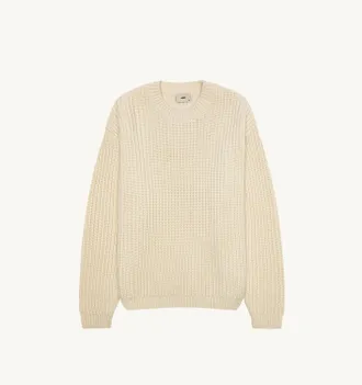 Autry KNIT SWEATSHIRT UNISEX