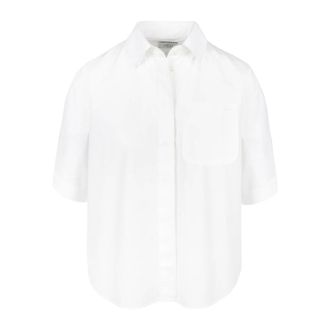 H&eacute;st Shirts, female, White, Size: 2XL Iris Shirt