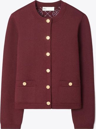 Tory Burch Womens Kendra Cardigan, size XS