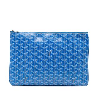 Goyard Tweedehands Goyardine Senat Mm