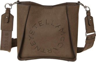 Stella McCartney Mujer, Bolsos, Marr&oacute;n, Talla: ONE Size