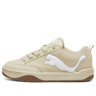 Puma Footwear Park Lifestyle SD Putty Cream 395022-02